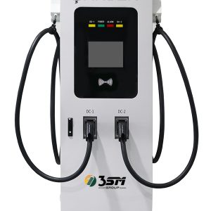 DC Yüksek Hızlı Şarj İstasyonu